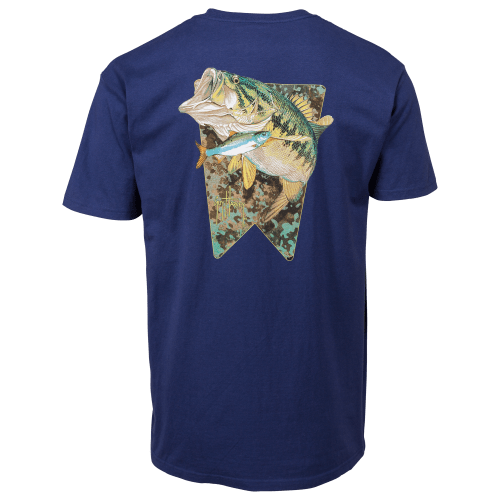 Guy Harvey Loudmouth T-Shirt for Men | Bass Pro Shops